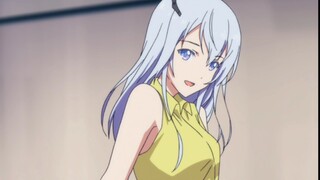 [Anime] Gadis Robot yang Cantik & Tuannya | "Beatless"