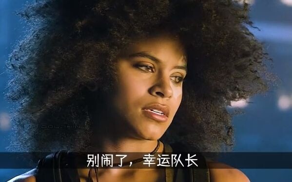 When Thanos saw her and snapped his fingers, his hands cramped. This is the high-energy moment of th