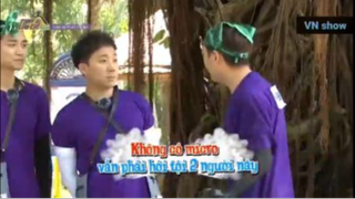 Chạy đi chờ chi - Cuộc đua các thẻ bài 2 #videohaihuoc