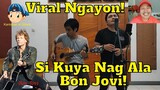 Viral Ngayon si Kuya Nag Ala Bon Jovi! 🎤🎼😎😘😲😁
