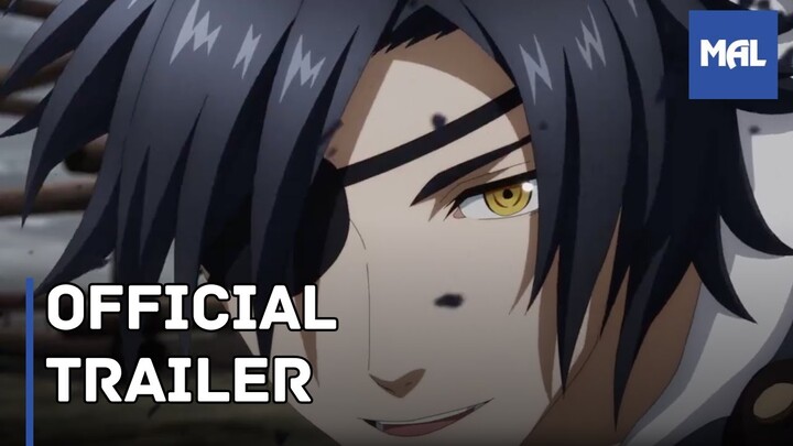 Touken Ranbu Kai: Douden Chikashi Haberau Monora | Trailer