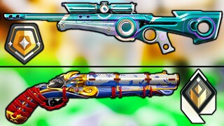 Radiant Shorty VS Gold Operators! - $150 VS $4700