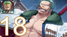One Piece Pirate Crew - Gameplay Walkthrough Part 18 - Dungeon 7 - 25 Cleared (iOS,Android Gameplay)