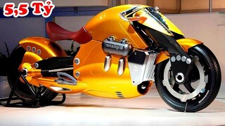 10 Moto Phân Khối Lớn Đắt Nhất Việt Nam - Nhà Giàu Cũng Khó Mua