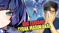 BUG TERBANG! TYDAK MASUK AKAL Di GENSHiN iMPACT