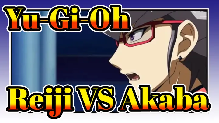 [Yu-Gi-Oh ARC-V] CCC VS DDD! Reiji VS Akaba_B