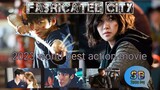Hindi dubbing Korean। best action movie 2023।#favricated sity