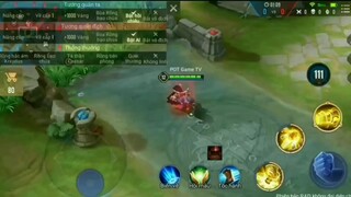 Đo Lường Sức Mạnh Tướng Mới Yan X Raz - ai trùm 2 thế giới Liên quân mobile - PO