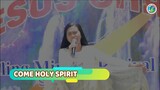 Come holy Spirit - City Harvest (Hope Verja)