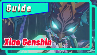 Xiao Genshin Guide