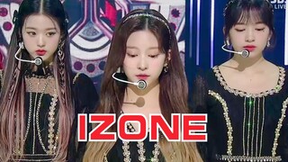 โปรโมทเพลงสุดท้าย! ตอนจบ "Fantasy Fairy Tale" ของ IZONE! สมาชิกทุกคนเป็นหงส์ดำ! มีท่าสลับกันด้วย~