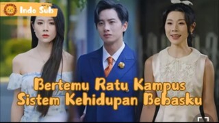 Berkat Sistem, Pacar Kampus, Rumah, dan Supercar Jadi Milikku！