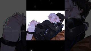 Yuri on ice. Victor x yuri katsuki