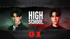 High School Frenemy EP01