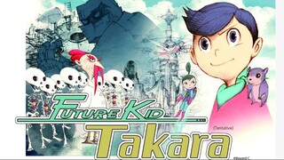NEW ANIME - FUTURE KID TAKARA