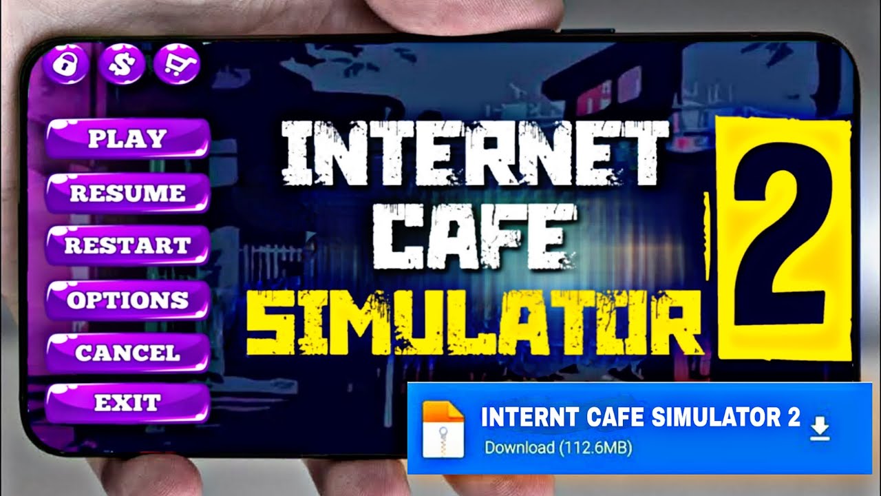 Download do APK de Internet Cafe Simulator 2 para Android