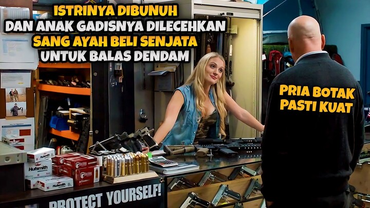 Balas Dendam Dengan Sadis Demi Istri Dan Anaknya - Alur Cerita Film