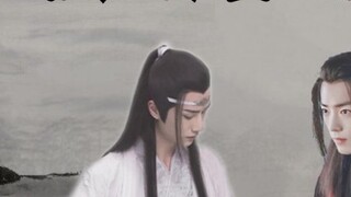 Versi drama Wangxian AB0 | Sejarah cinta kader veteran dalam pengentasan kemiskinan | Episode tambah