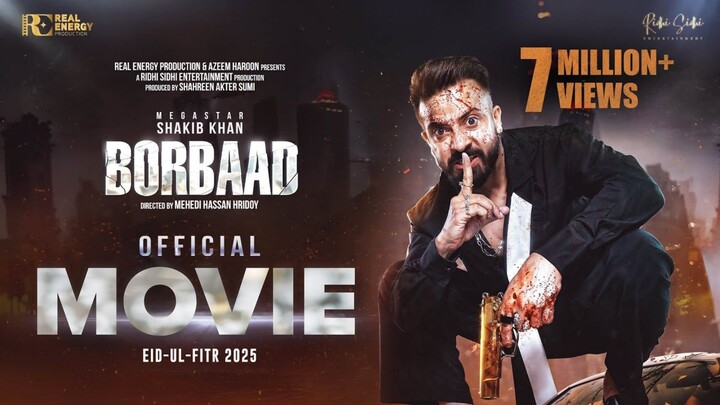 Borbaad Full Movie Full HD | বরবাদ ফুল মুভি | Prime Video Bangladesh | Borbad Movie Download