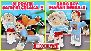 BELLS PRANK BANG BOY SAMPAI BIKIN EMOSI (BROOKHAVEN) ROBLOX INDONESIA