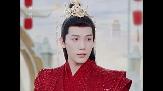#zhaolusi X #shenyin Update 240103 | #thelastimmortal Wedding