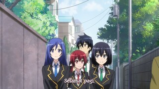 Joukamachi no Dandelion - 01 (Sub Indo) 720p