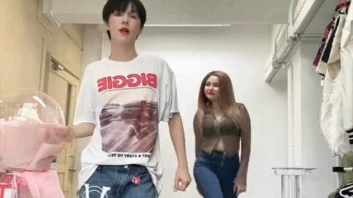 Cooheart 和wabi小伙伴的快乐共舞