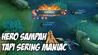 YANG MAIN GW, YANG KESEL LAWAN....
