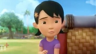 Upin & Ipin : Eps Baru Susanti Temanku (Susanti Pulang ke Indonesia)