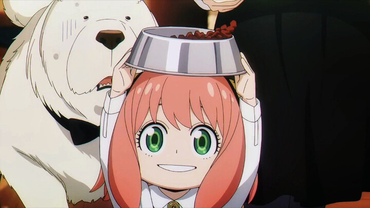 Baru Tayang Udh Bikin Candu Spy x family S3 Openingnya Gokill Banget...‼️😭