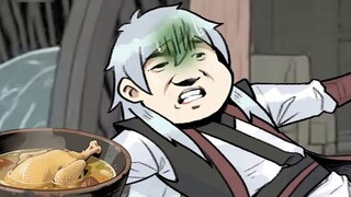 Episode 17 of Lunyu, I couldn’t help laughing while making it!