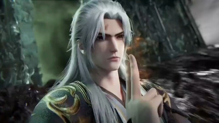 #ฝืนลิขิตฟ้าข้าขอเป็นเซียน ตัวอย่างตอนต่อไป รับชมตอนล่าสุดได้ที่ เฟสบุ๊ค@animechina99