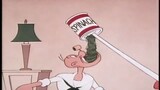 Popeye spinach compilation