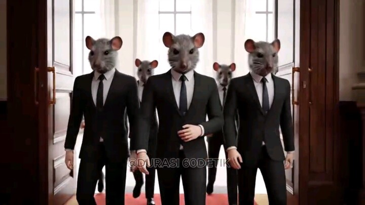 Tikus Digedung Mewah
