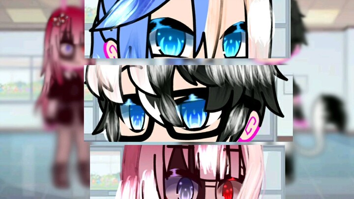 pov :  ocean blue eyes care to you??