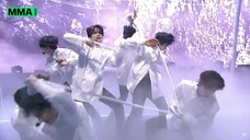 Melon Music Awards 2022 | Enhypen "New Moon" 1st stage