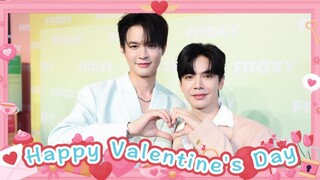 หวานๆน่ารัก “บิลลี่-เบ้บ” เปรียบกันเองเป็นดอกไม้กับความในใจ พร้อมเผยเดทในฝันสุดล้ำที่คาดไม่ถึง!