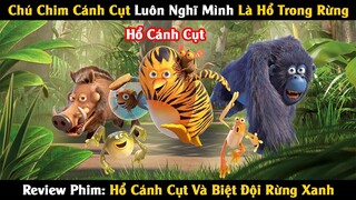 Review Phim: Chú Chim Cánh Cụt Luôn Nghĩ Mình Là Chúa Sơn Lâm | The Jungle Bunch | Linh San Review