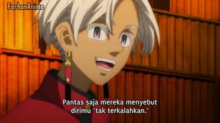 Episode Pertarungan Yang Kuat Izana Vs Mayki