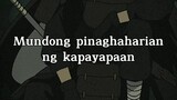 Anime tagalog speech | Death Note 📜