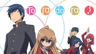 Toradora! Episode 25 (End) Sub Indo