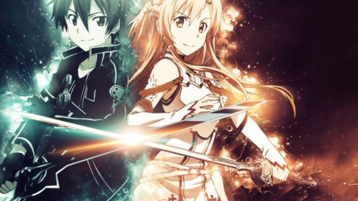 [Peringatan Ulang Tahun ke-10 Sword Art Online] Seluruh proses sangat tersulut, untuk Sword Art Onli