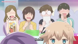 GOUKON NI ITTARA ONNA GA INAKATTA HANASHI EP 5 [SUB_ INDO]