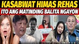 BREAKING NEWS PRES MARCOS JOHN MATTHEW SIBUYAS QUEEN KASABWAT LAGOT PNP REACTION VIDEO