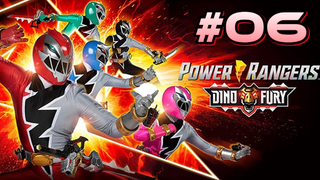 Power Rangers Dino Fury|Episode:06 (subtitle Indonesia)