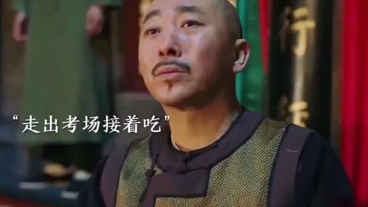 Makan dari awal sampai akhir, malah bisa juara ketiga!