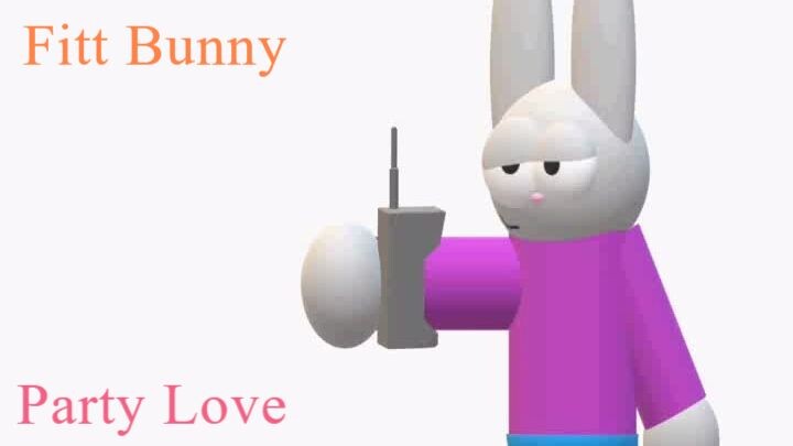 Fitt Bunny - Party Love