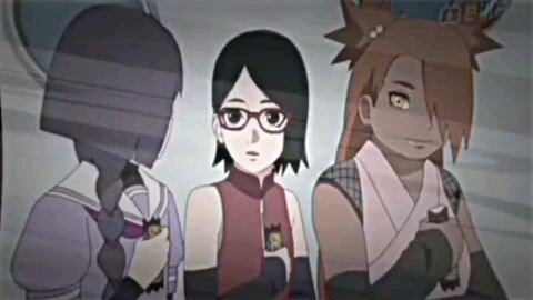 sadara & boruto
