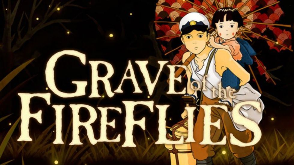 grave of the fireflies full movie english sub download