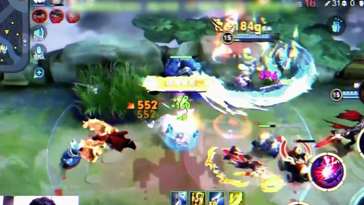 What’s it like playing King of Glory as a Level 25 Mi Yue?